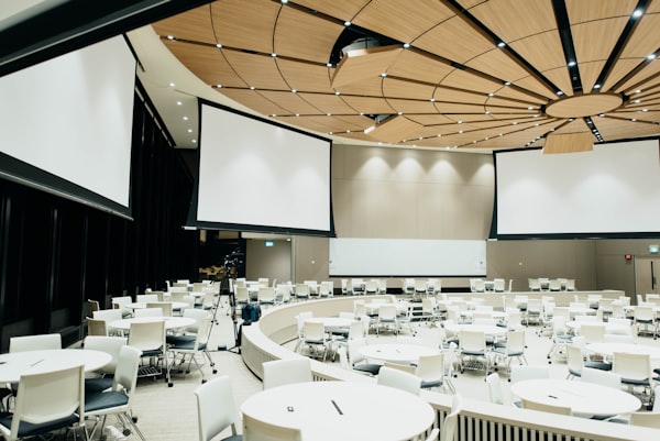 Corporate Events and Conferences